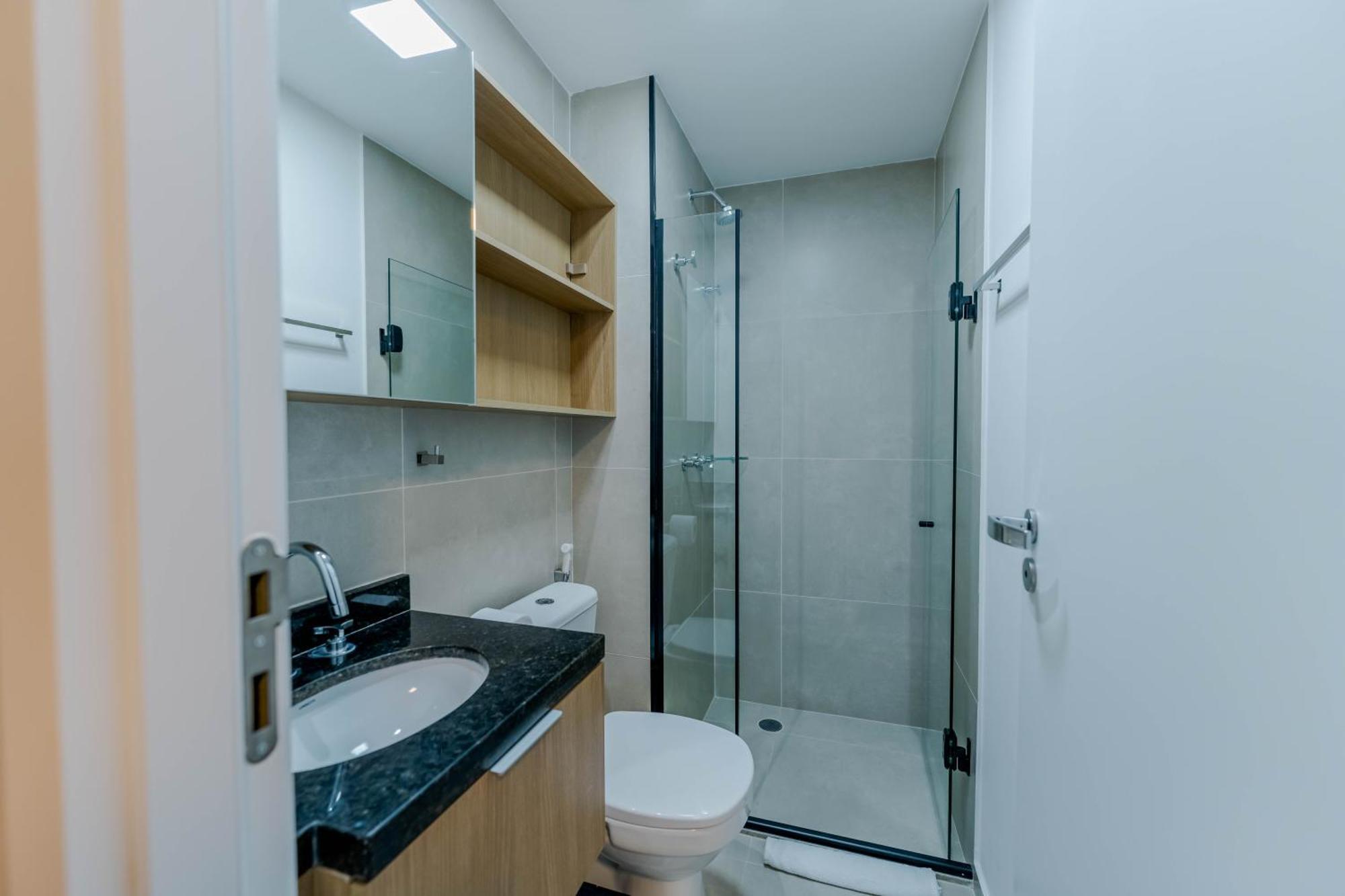 Apartamentos Studio Allure Moema - Com Cafe Da Manha Opcional, Recepcao E Valet 24 Horas São Paulo Ngoại thất bức ảnh