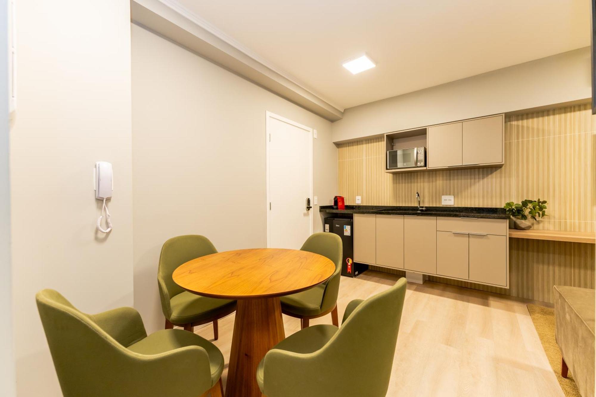 Apartamentos Studio Allure Moema - Com Cafe Da Manha Opcional, Recepcao E Valet 24 Horas São Paulo Ngoại thất bức ảnh