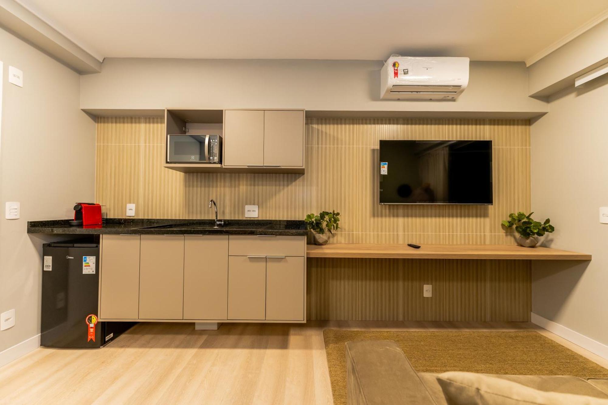 Apartamentos Studio Allure Moema - Com Cafe Da Manha Opcional, Recepcao E Valet 24 Horas São Paulo Ngoại thất bức ảnh