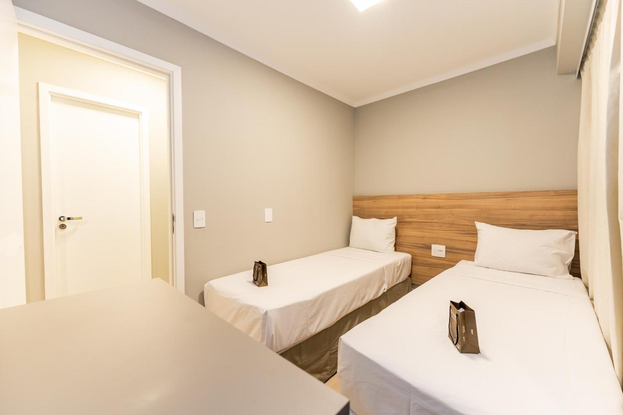 Apartamentos Studio Allure Moema - Com Cafe Da Manha Opcional, Recepcao E Valet 24 Horas São Paulo Ngoại thất bức ảnh