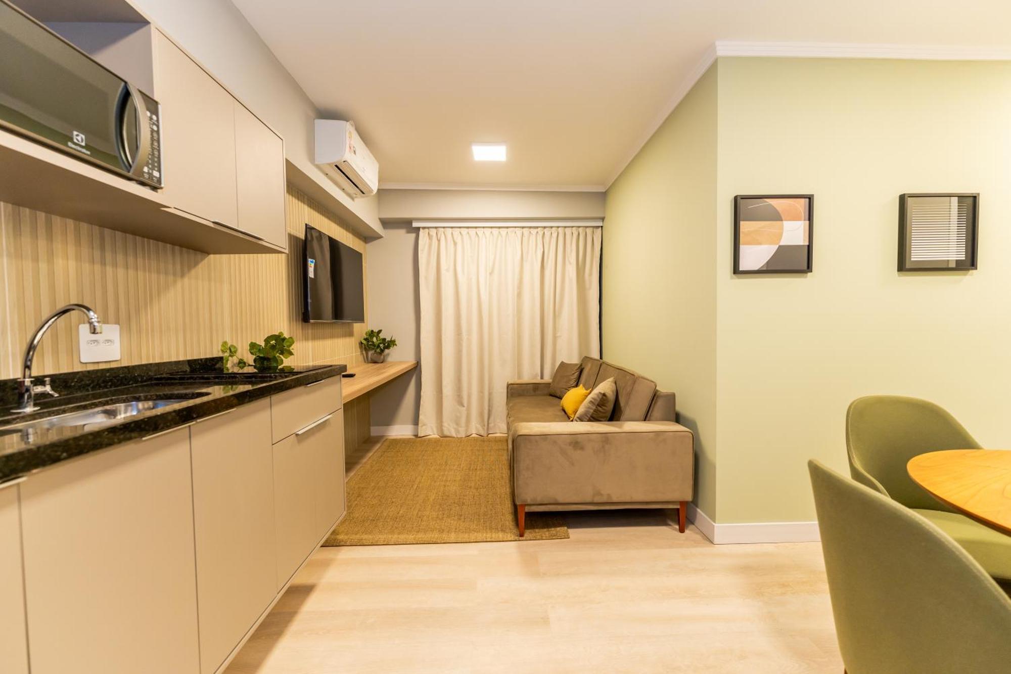 Apartamentos Studio Allure Moema - Com Cafe Da Manha Opcional, Recepcao E Valet 24 Horas São Paulo Ngoại thất bức ảnh