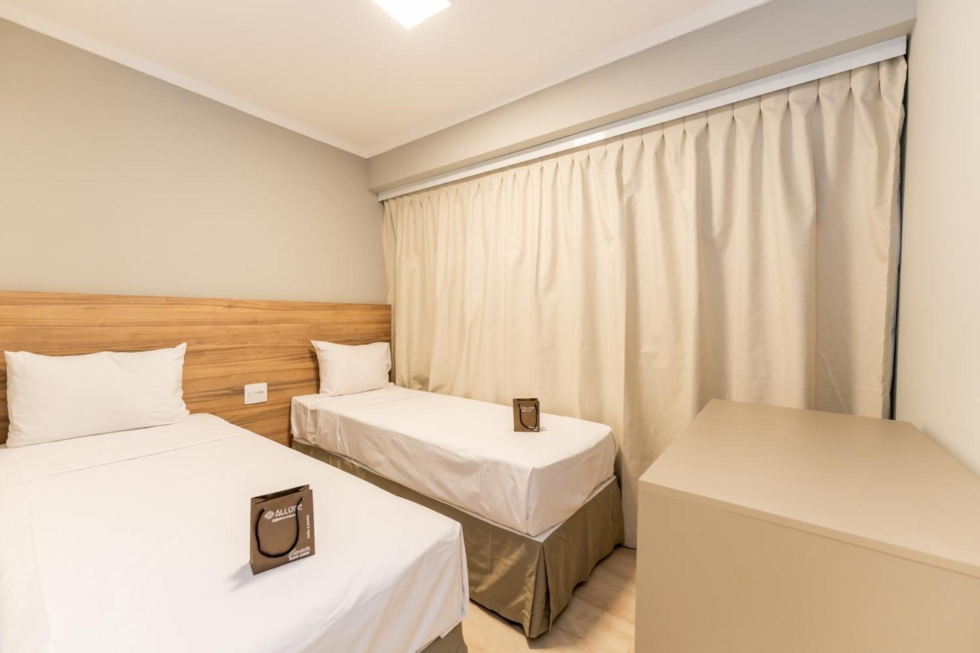 Apartamentos Studio Allure Moema - Com Cafe Da Manha Opcional, Recepcao E Valet 24 Horas São Paulo Ngoại thất bức ảnh