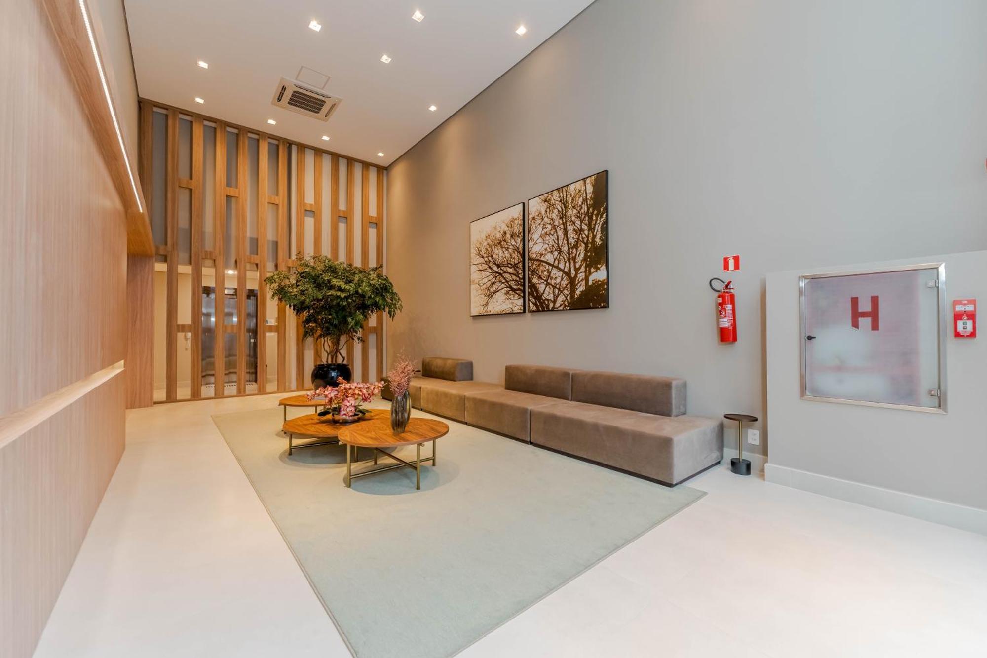 Apartamentos Studio Allure Moema - Com Cafe Da Manha Opcional, Recepcao E Valet 24 Horas São Paulo Ngoại thất bức ảnh