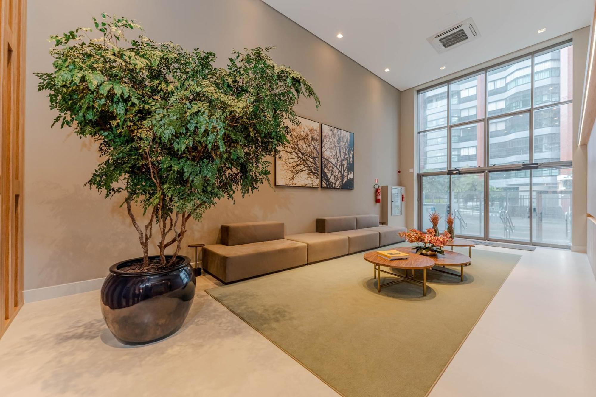 Apartamentos Studio Allure Moema - Com Cafe Da Manha Opcional, Recepcao E Valet 24 Horas São Paulo Ngoại thất bức ảnh