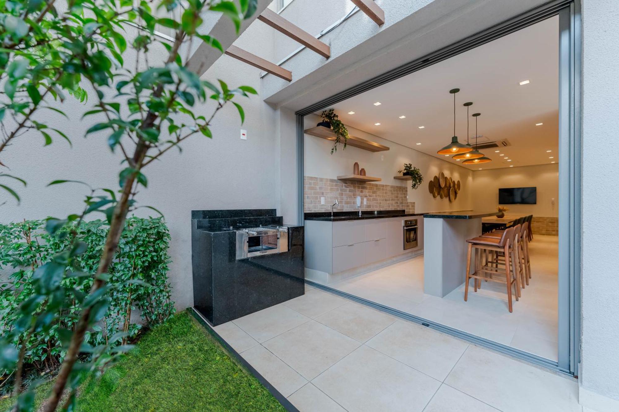 Apartamentos Studio Allure Moema - Com Cafe Da Manha Opcional, Recepcao E Valet 24 Horas São Paulo Ngoại thất bức ảnh