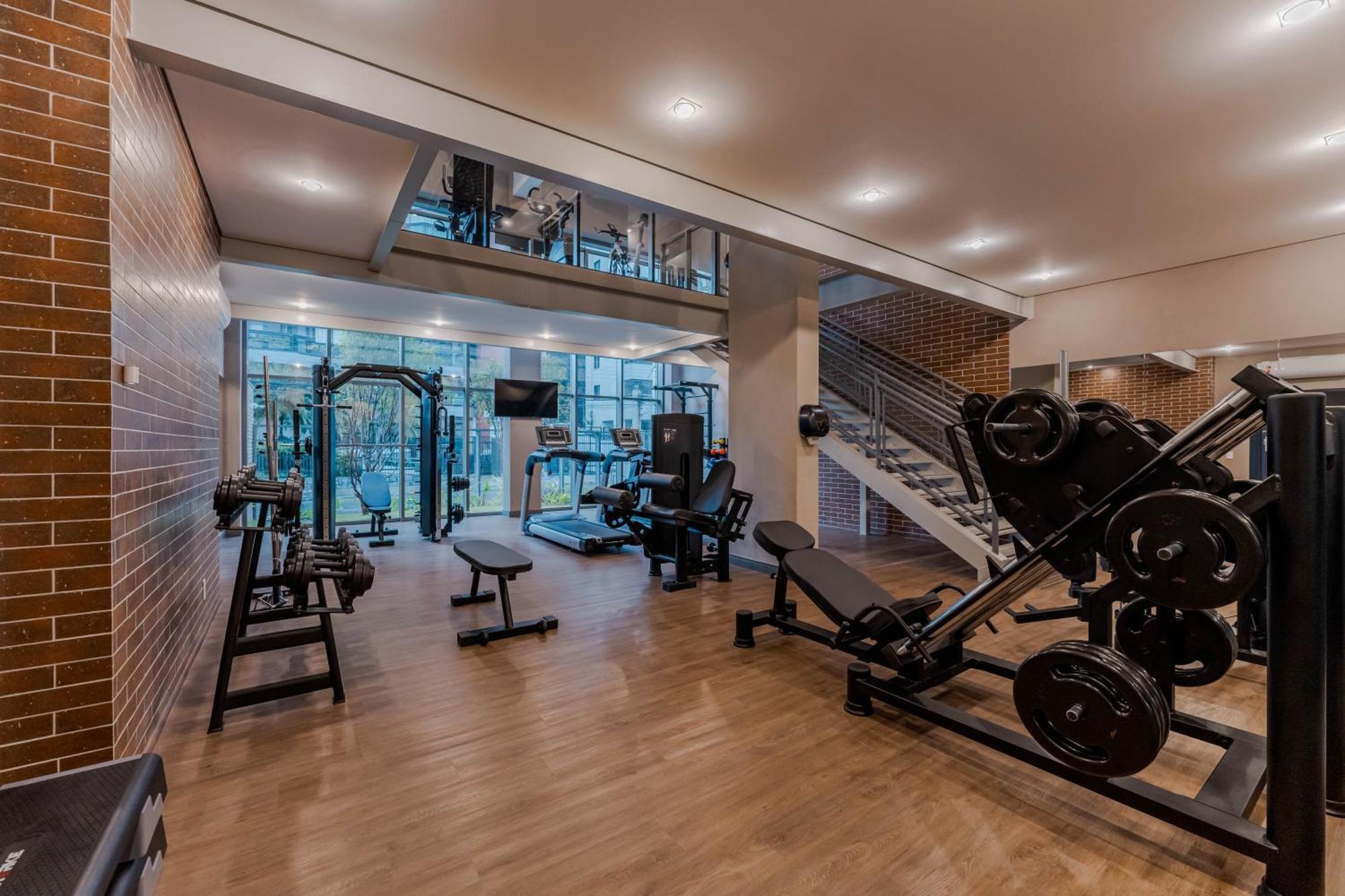 Apartamentos Studio Allure Moema - Com Cafe Da Manha Opcional, Recepcao E Valet 24 Horas São Paulo Ngoại thất bức ảnh