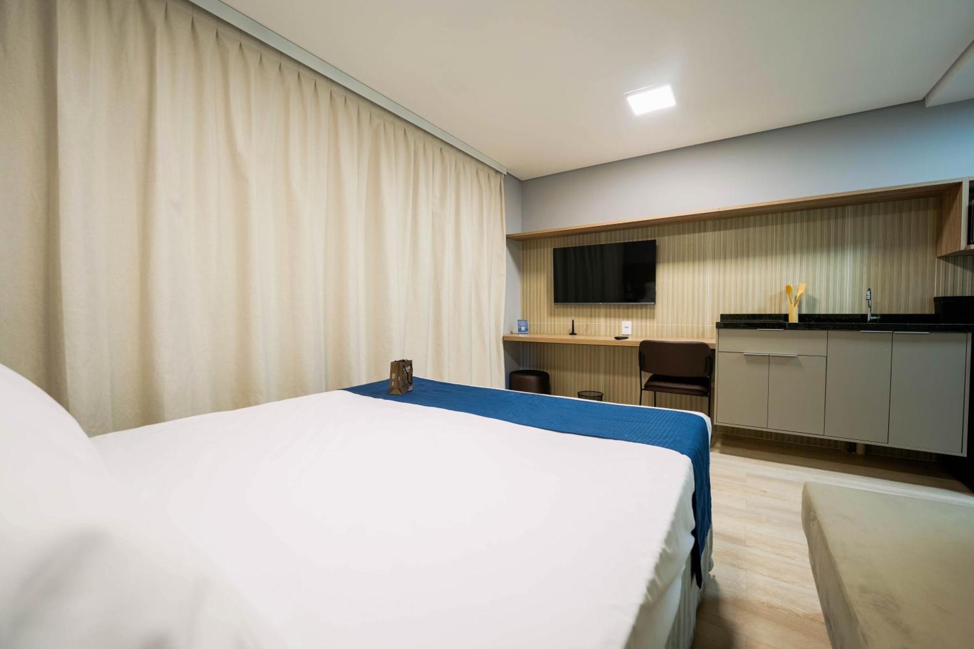 Apartamentos Studio Allure Moema - Com Cafe Da Manha Opcional, Recepcao E Valet 24 Horas São Paulo Phòng bức ảnh