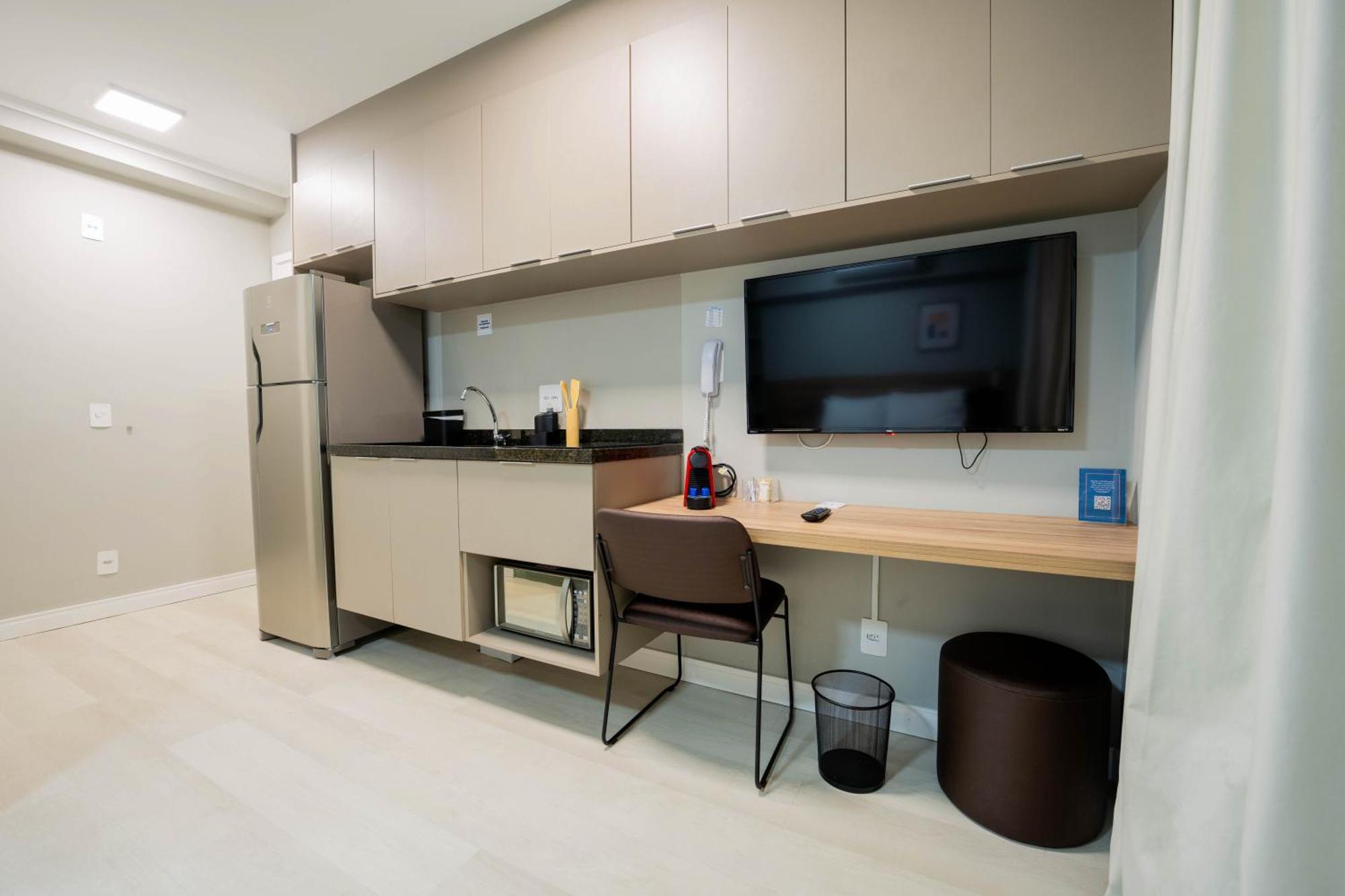 Apartamentos Studio Allure Moema - Com Cafe Da Manha Opcional, Recepcao E Valet 24 Horas São Paulo Phòng bức ảnh
