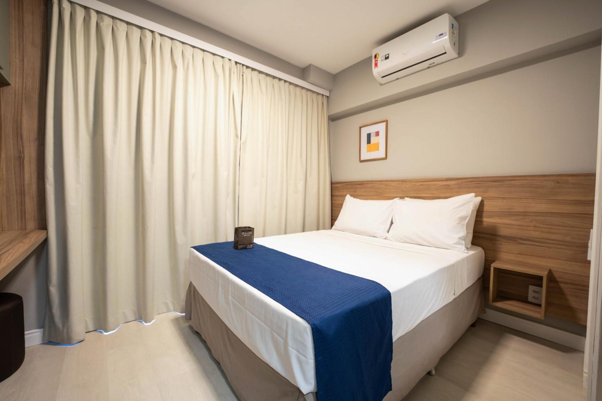 Apartamentos Studio Allure Moema - Com Cafe Da Manha Opcional, Recepcao E Valet 24 Horas São Paulo Phòng bức ảnh