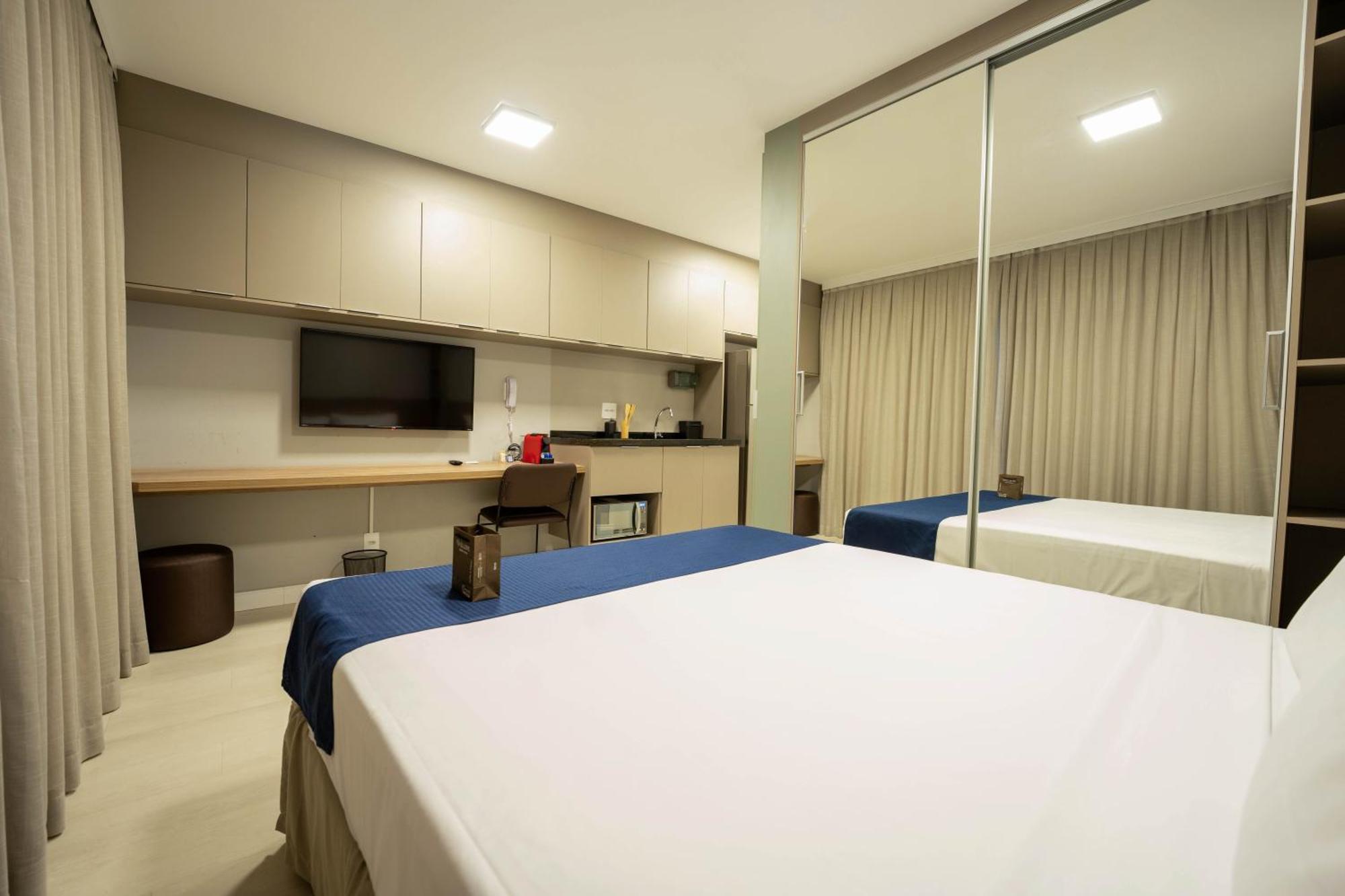 Apartamentos Studio Allure Moema - Com Cafe Da Manha Opcional, Recepcao E Valet 24 Horas São Paulo Phòng bức ảnh