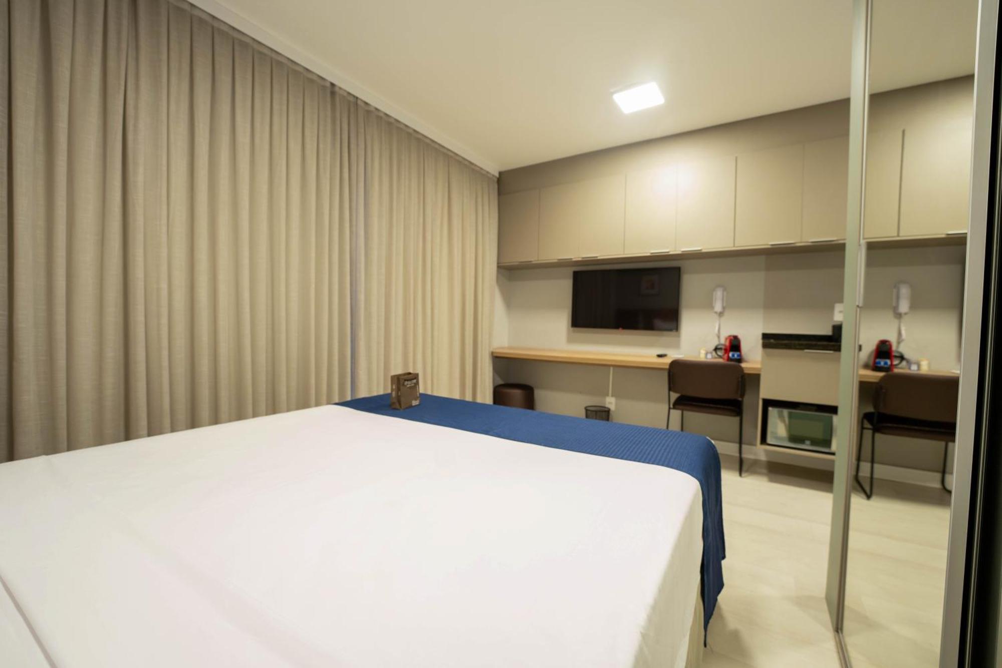 Apartamentos Studio Allure Moema - Com Cafe Da Manha Opcional, Recepcao E Valet 24 Horas São Paulo Phòng bức ảnh