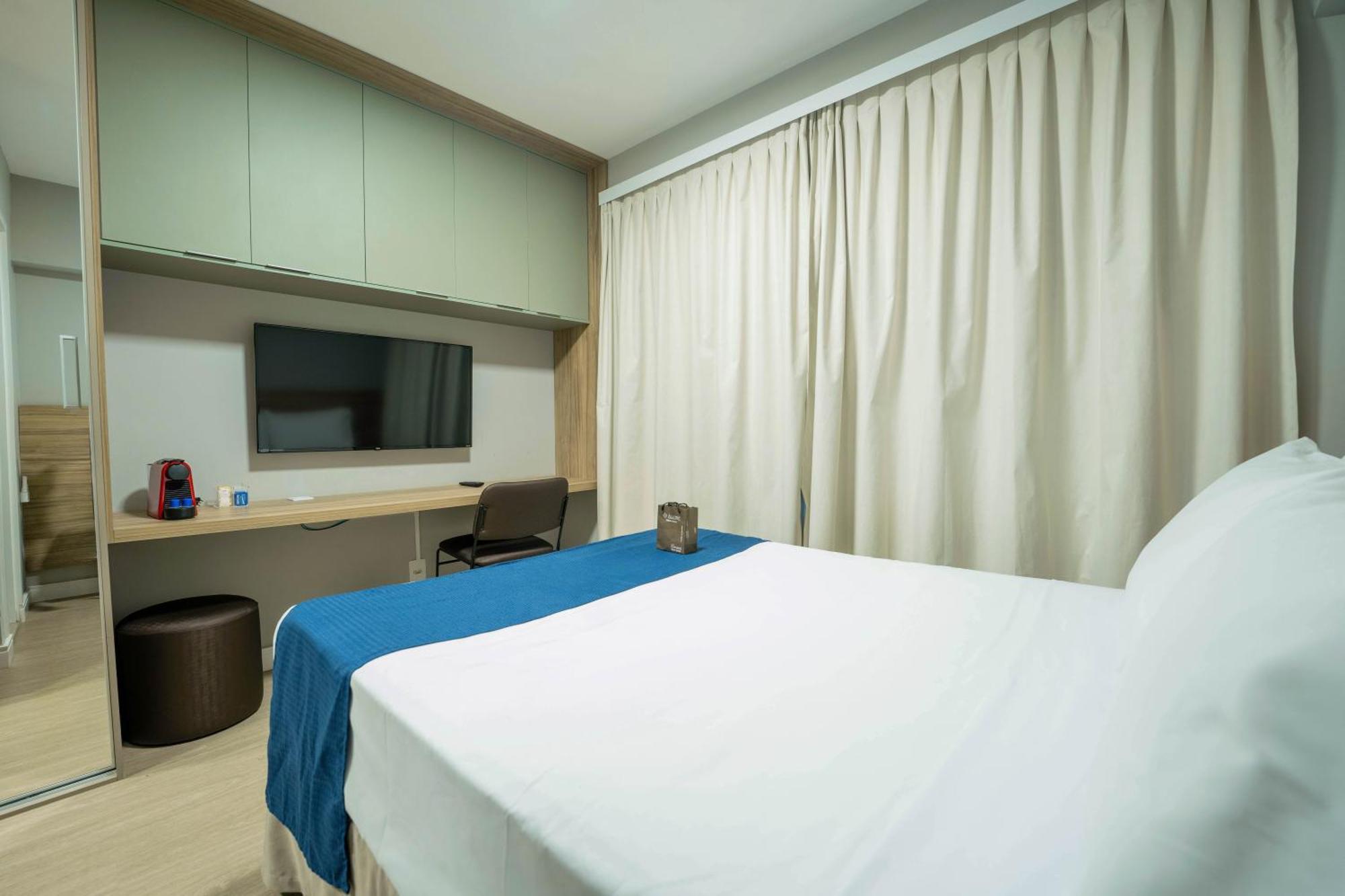 Apartamentos Studio Allure Moema - Com Cafe Da Manha Opcional, Recepcao E Valet 24 Horas São Paulo Phòng bức ảnh
