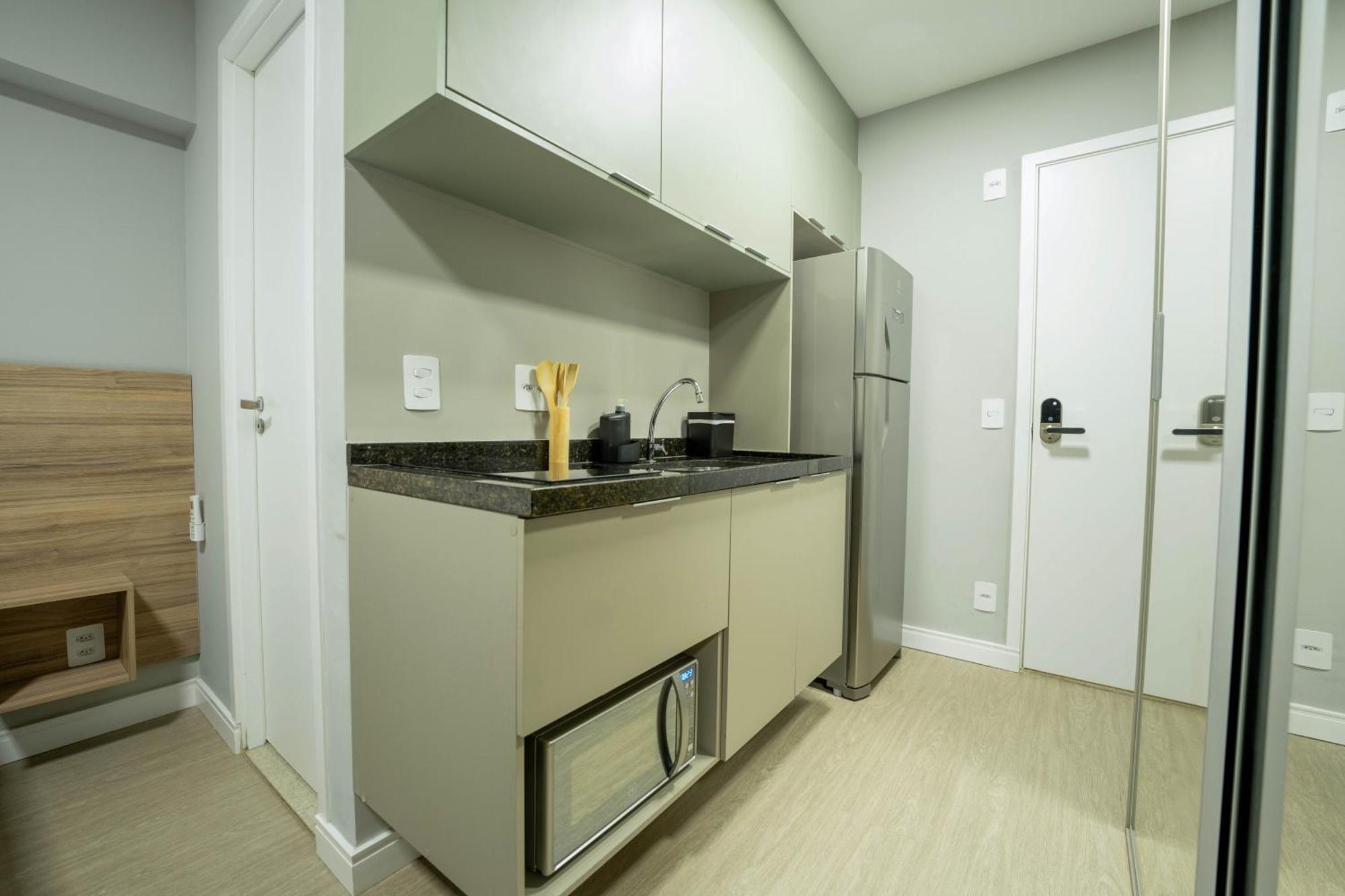 Apartamentos Studio Allure Moema - Com Cafe Da Manha Opcional, Recepcao E Valet 24 Horas São Paulo Phòng bức ảnh