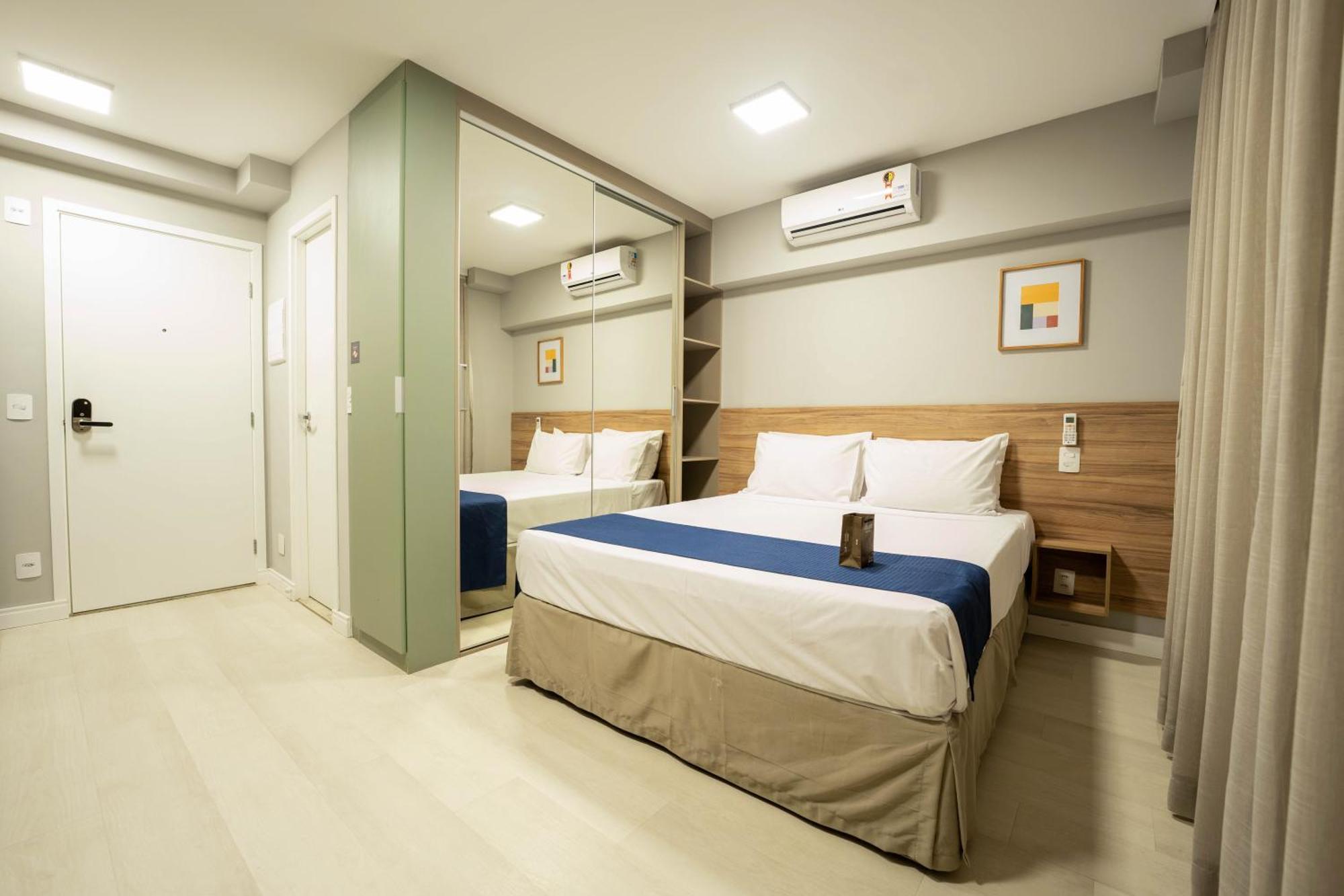 Apartamentos Studio Allure Moema - Com Cafe Da Manha Opcional, Recepcao E Valet 24 Horas São Paulo Ngoại thất bức ảnh