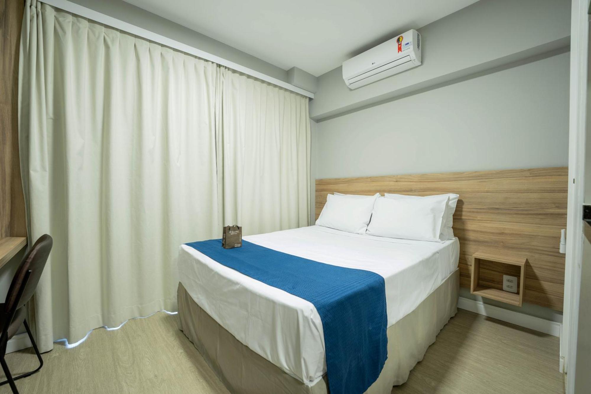 Apartamentos Studio Allure Moema - Com Cafe Da Manha Opcional, Recepcao E Valet 24 Horas São Paulo Phòng bức ảnh