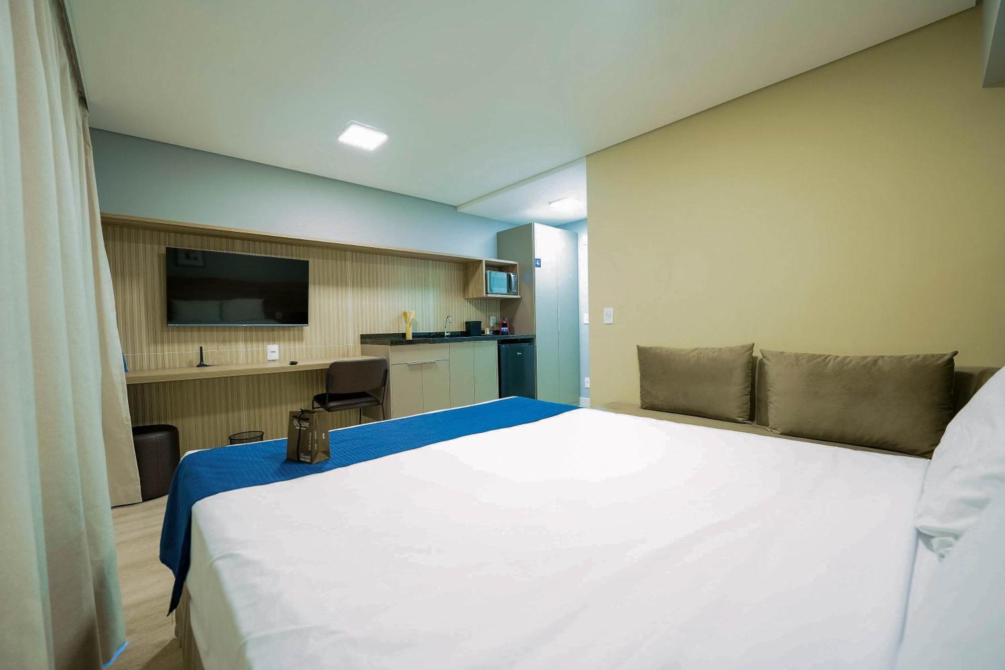 Apartamentos Studio Allure Moema - Com Cafe Da Manha Opcional, Recepcao E Valet 24 Horas São Paulo Ngoại thất bức ảnh